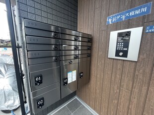 レジデンス寝屋川の物件内観写真